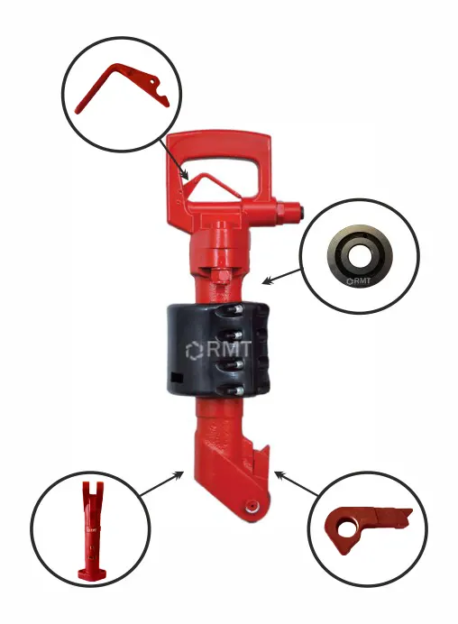 RMT 222S Spare Parts